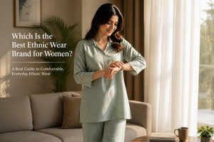 Which Is the Best Ethnic Wear Brand for Women? A Real Guide to Comfortable, Everyday Ethnic Wear