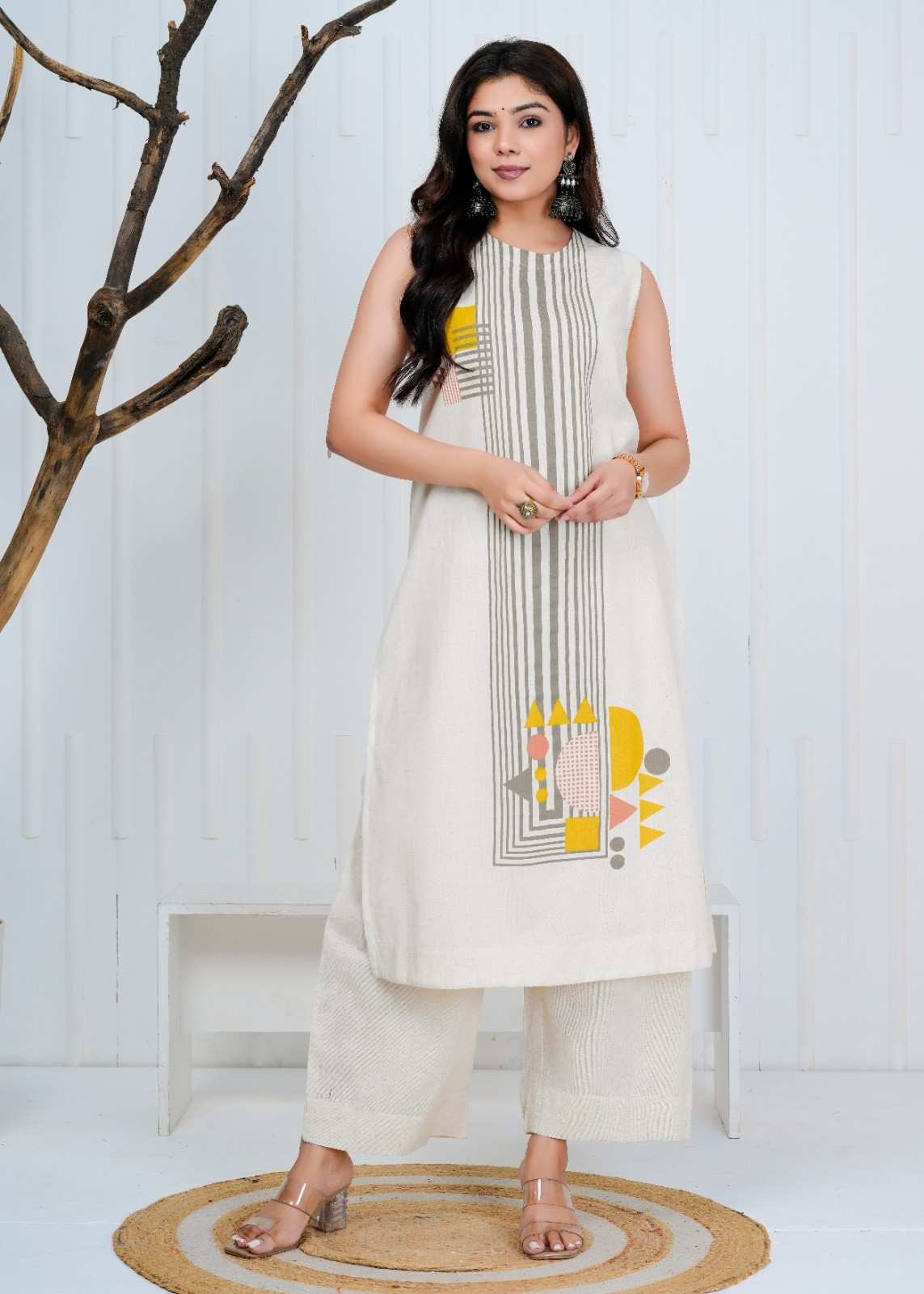 Geometric Muse Coordset