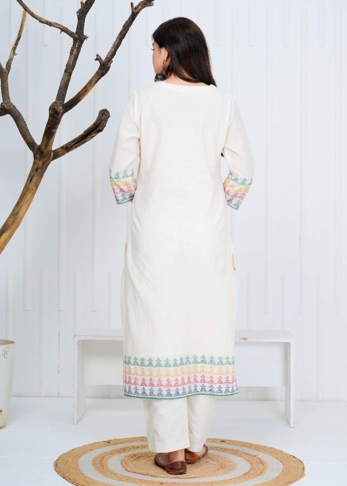 Mal Cotton Luxe 3pc Set