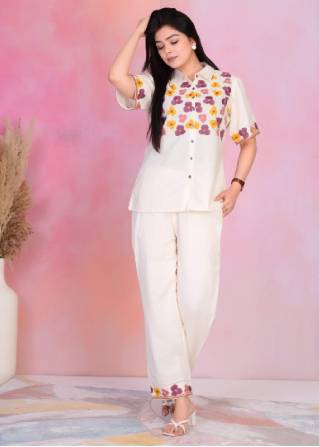 Floral Muse Coordset