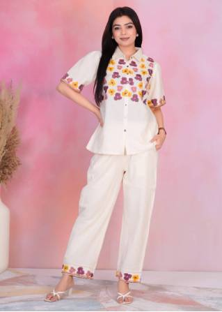 Floral Muse Coordset