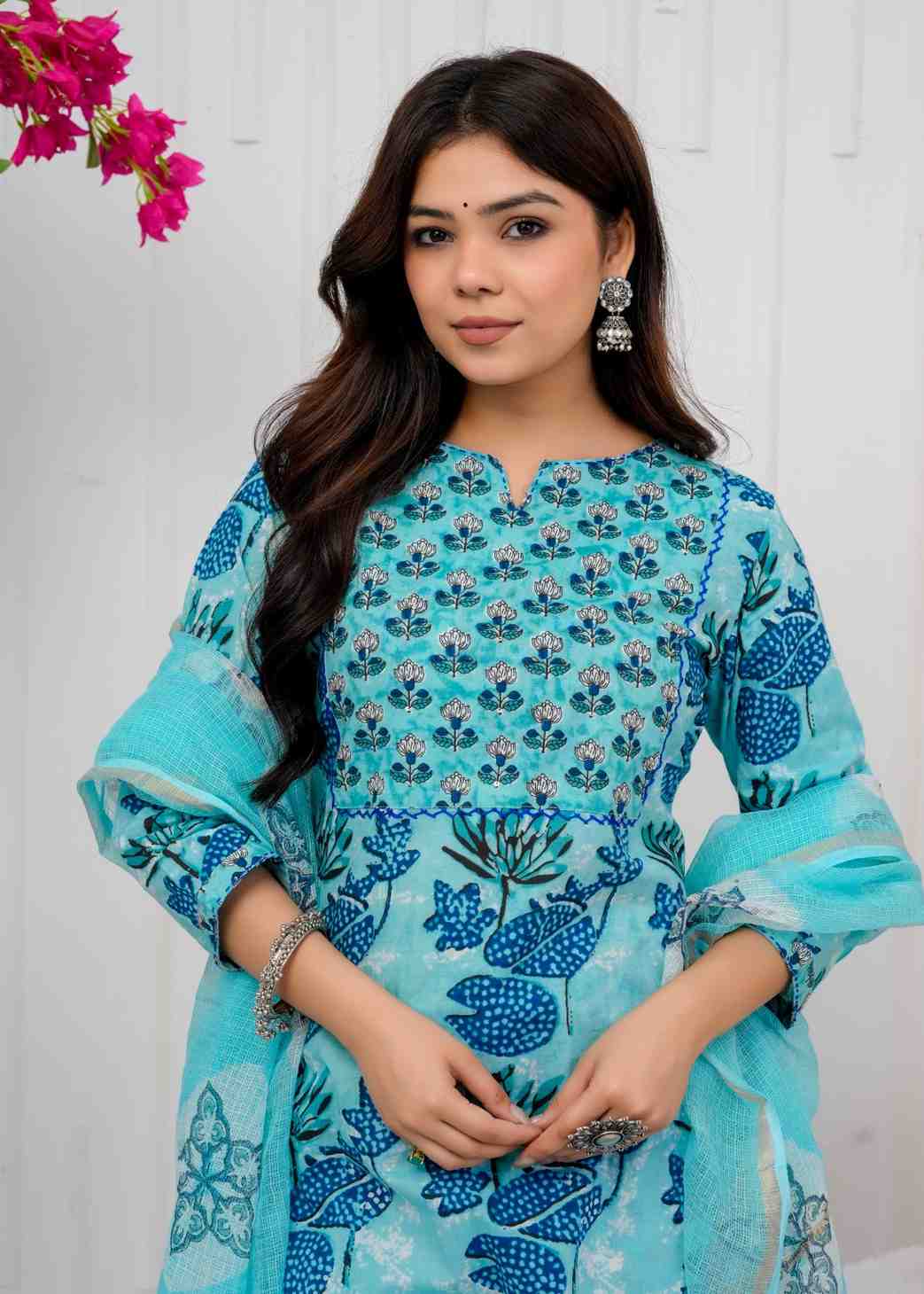 Firozi Noor 3pc Set