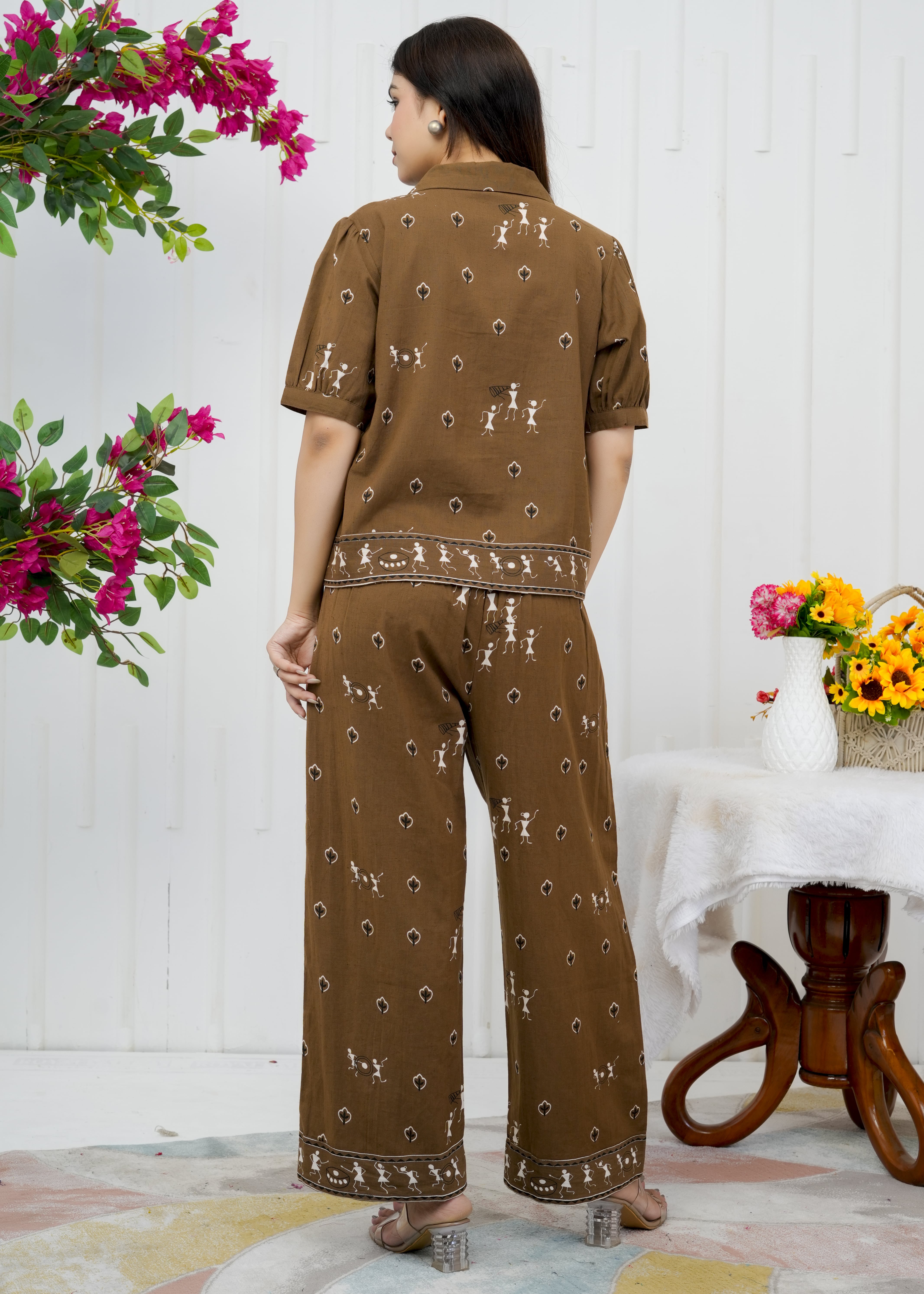 Modern Tribal Coordset