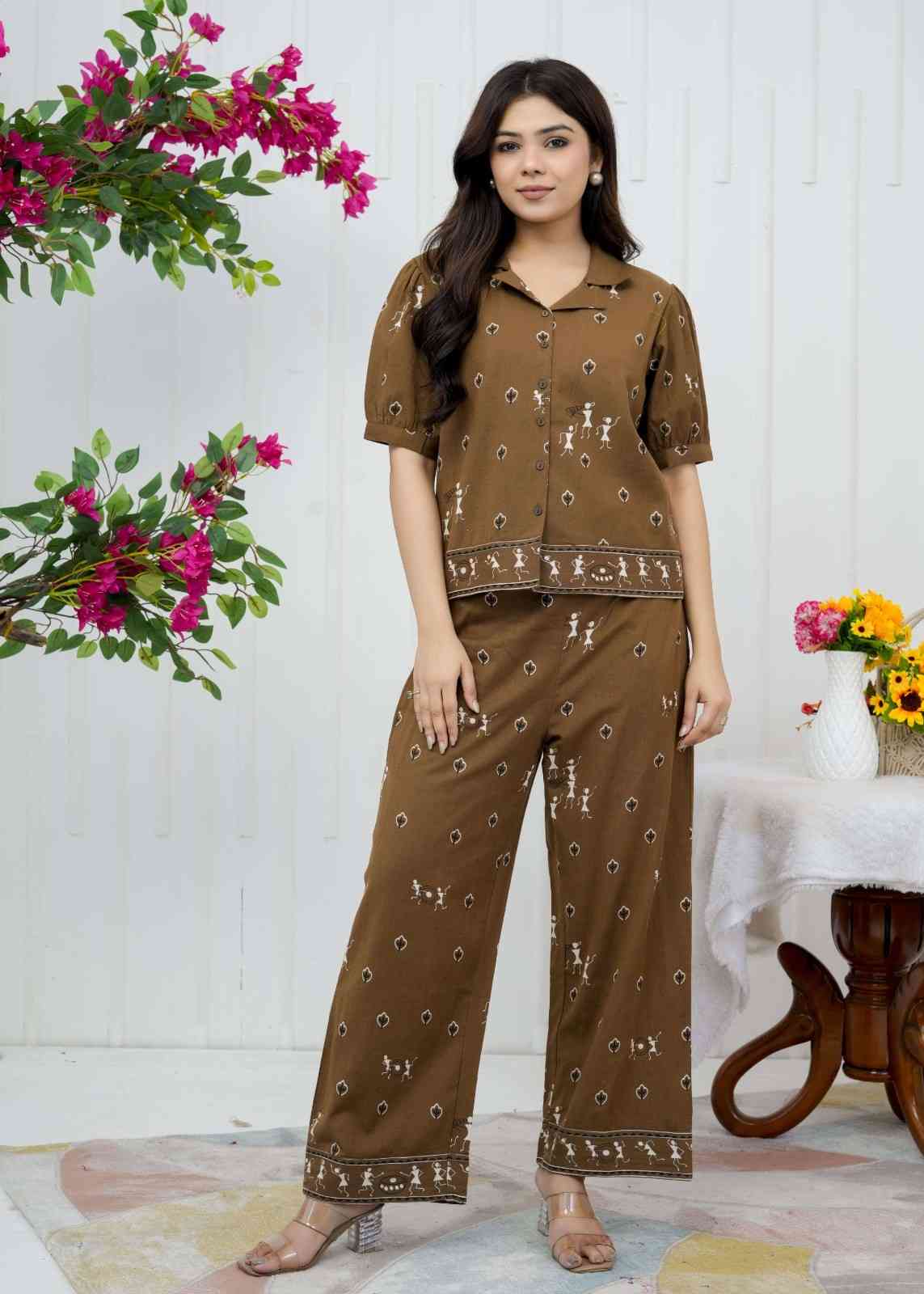 Modern Tribal Coordset