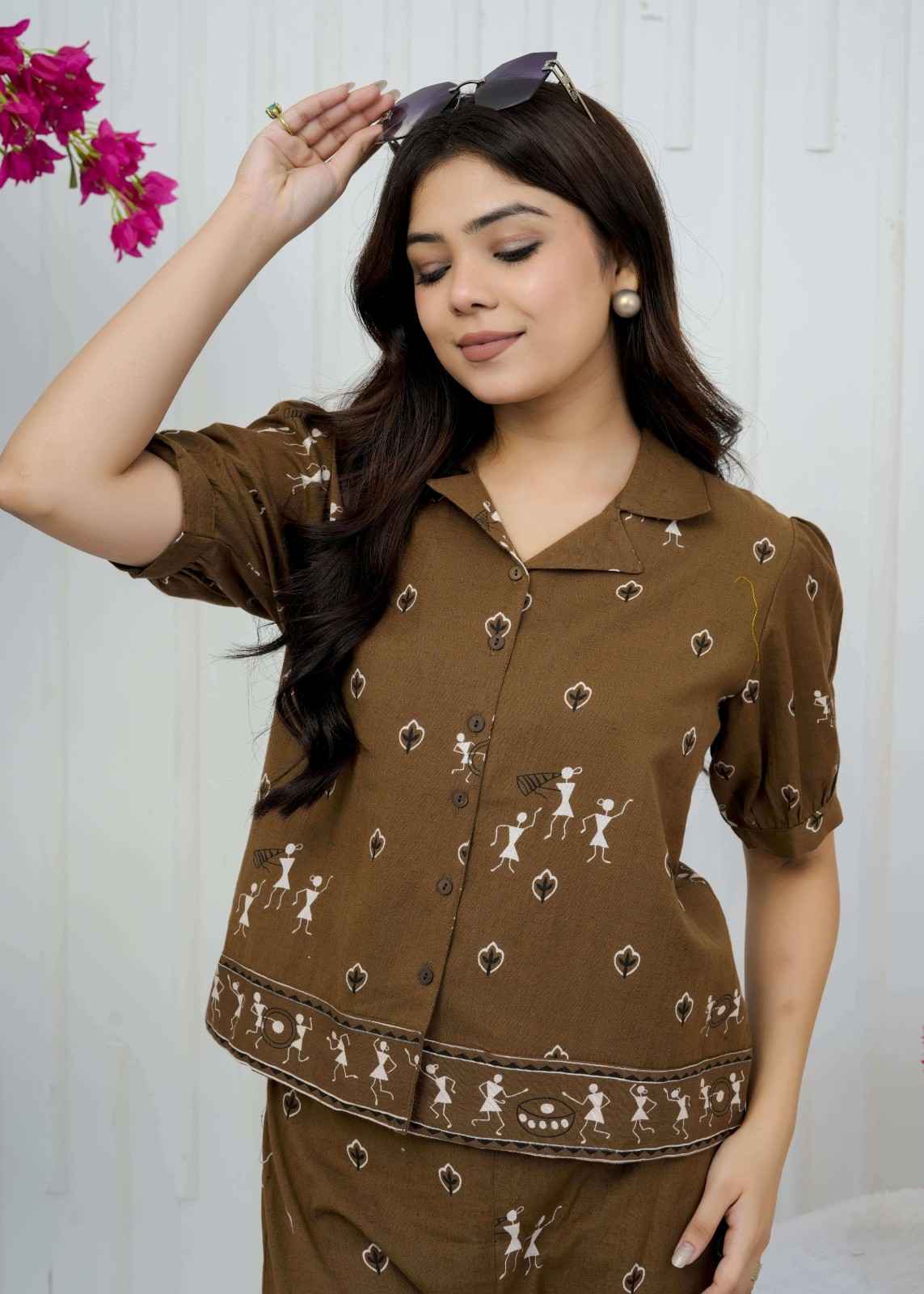 Modern Tribal Coordset