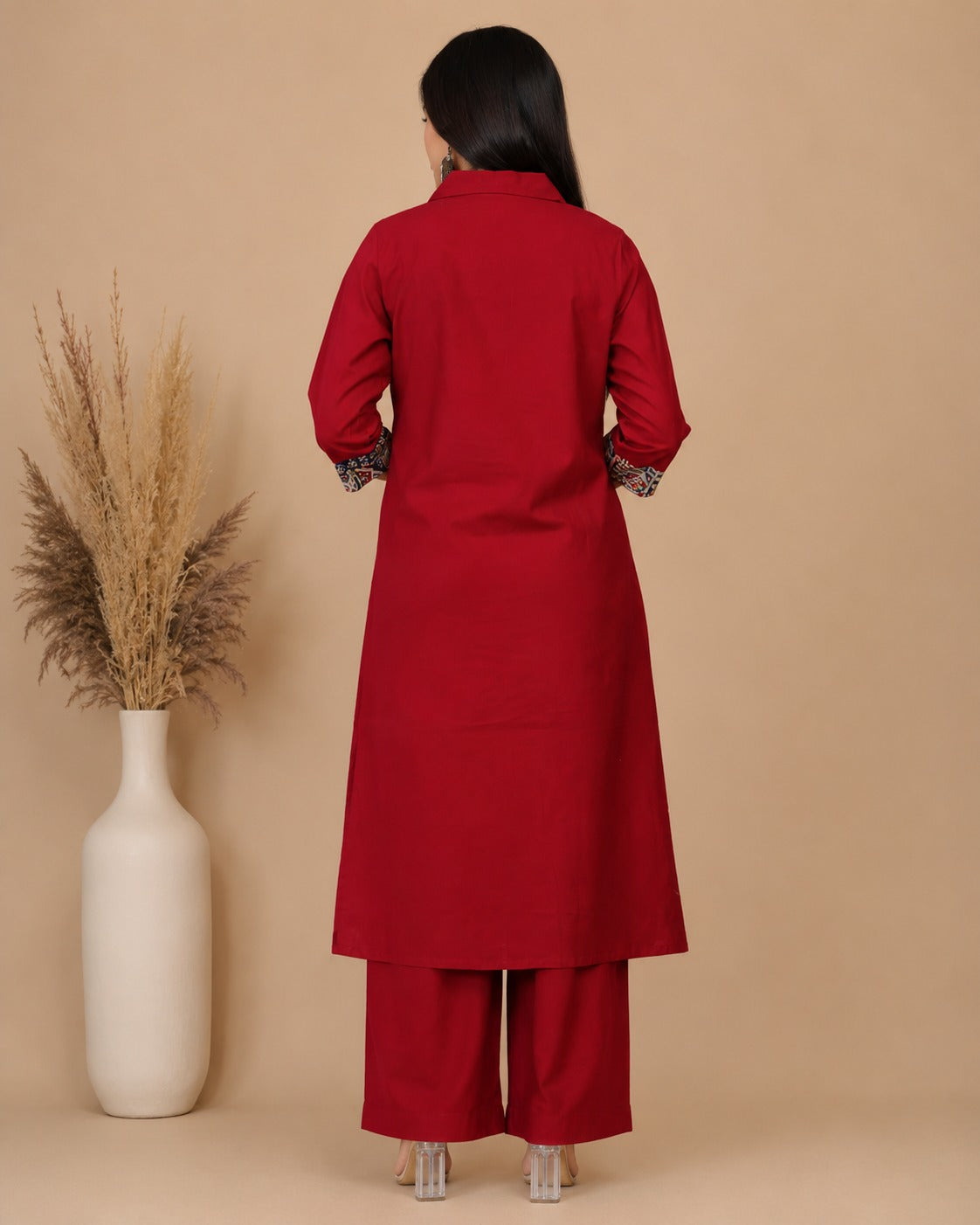 Star Patch Co‐ord Set