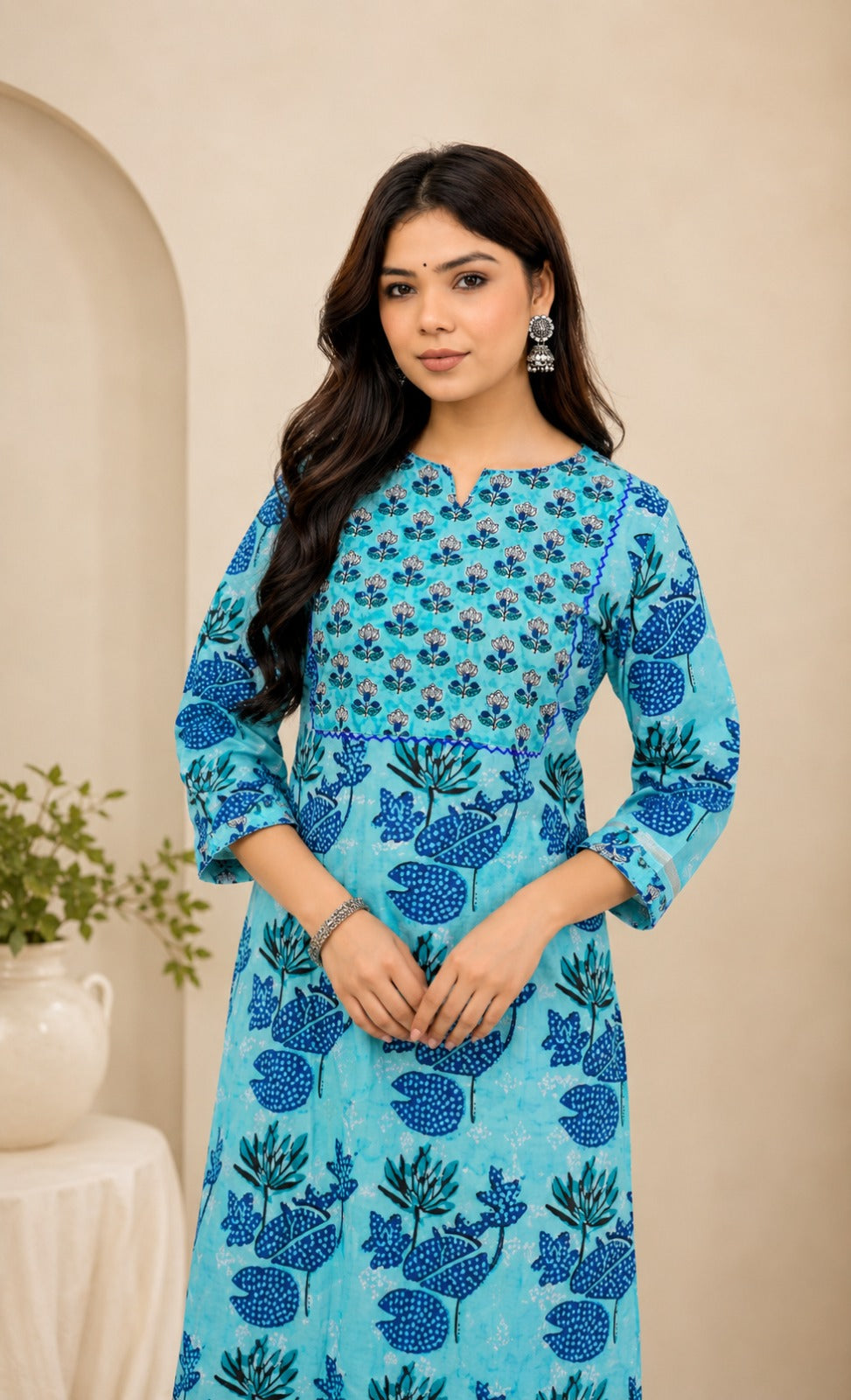 Firozi Noor Suit Set