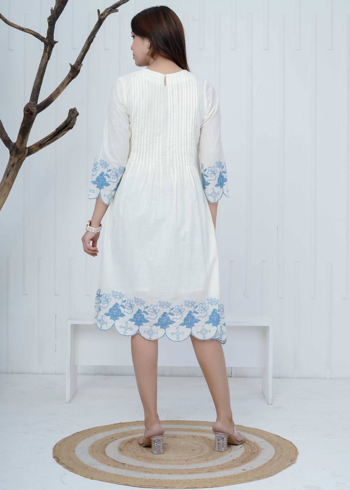 Premium Mal Bloom Dress