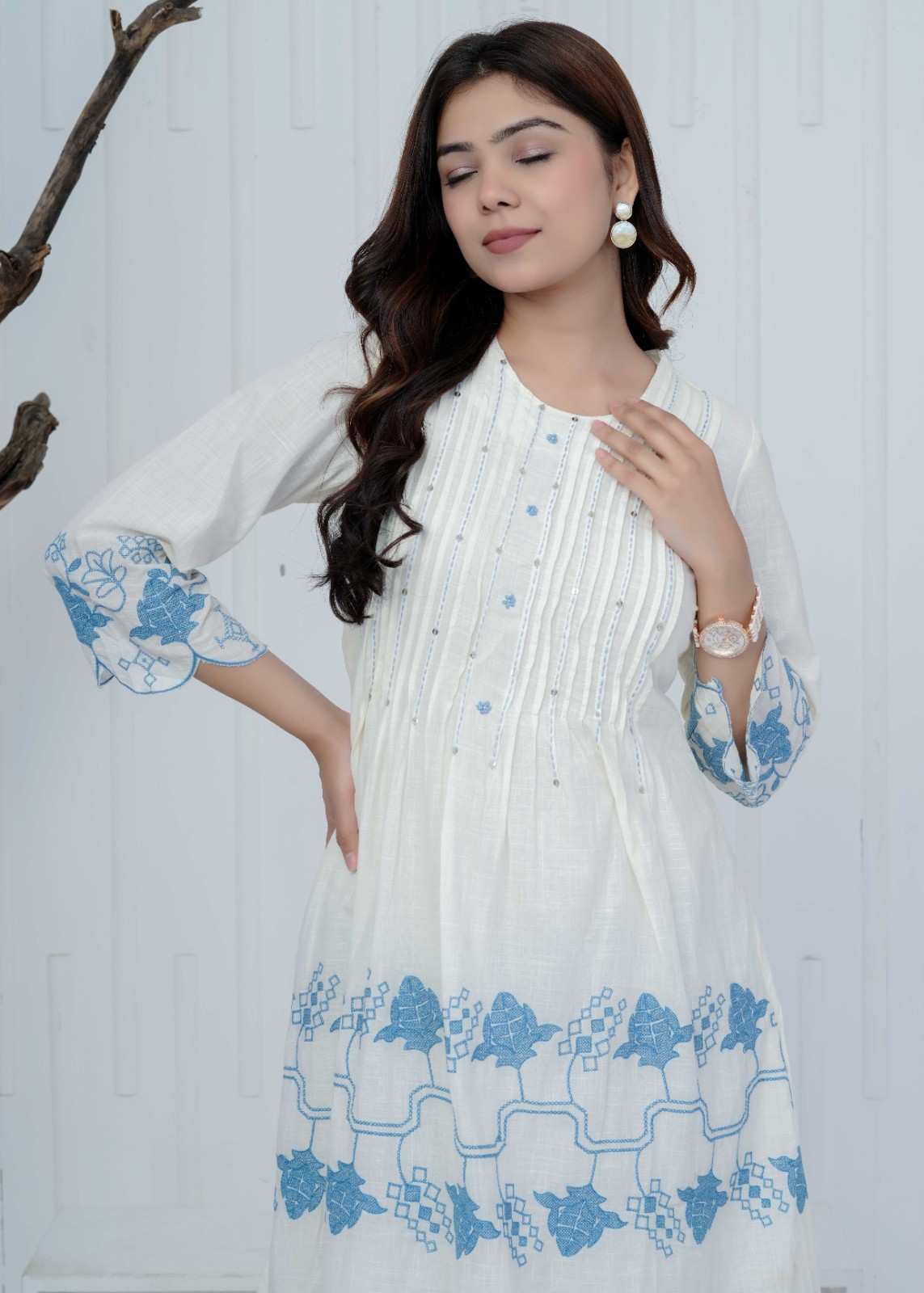 Premium Mal Bloom Dress