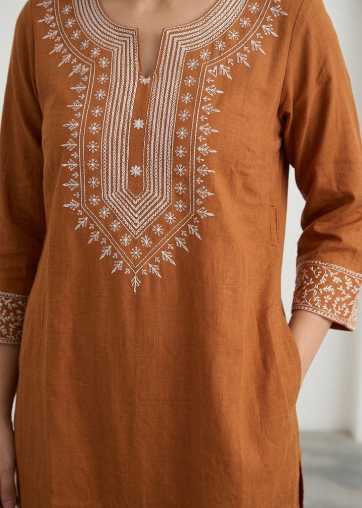 Earthy Elegance Coordset