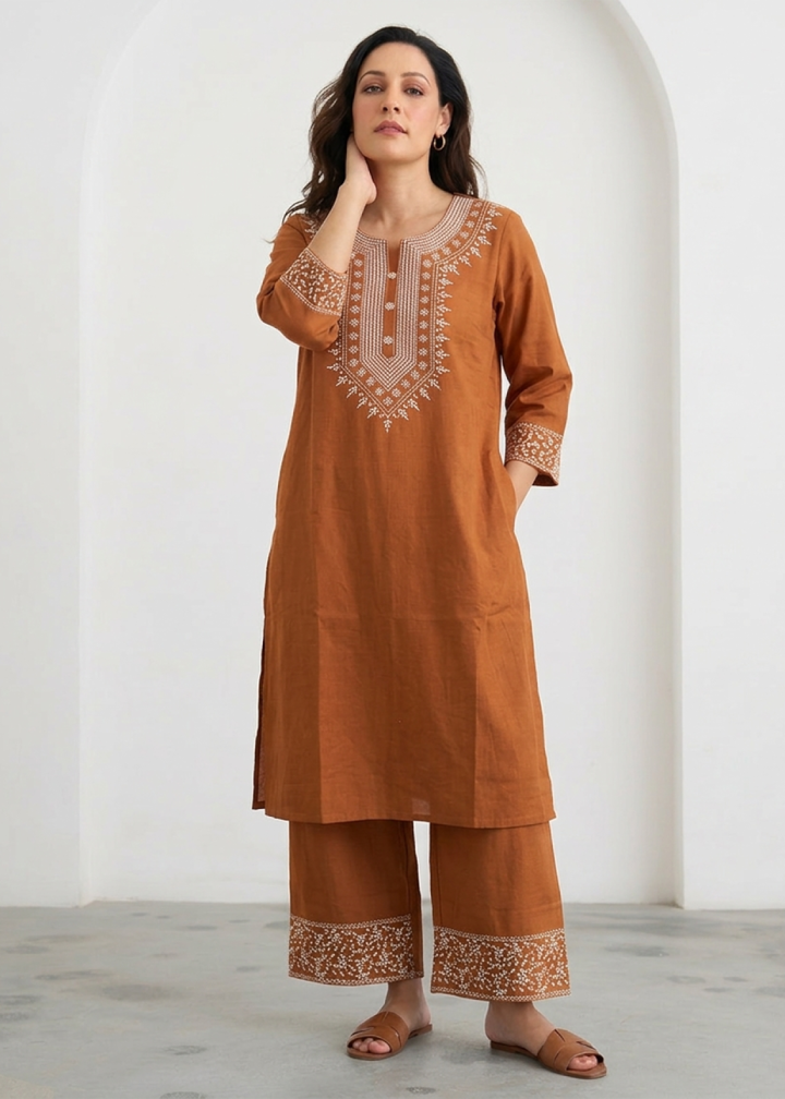 Earthy Elegance Coordset