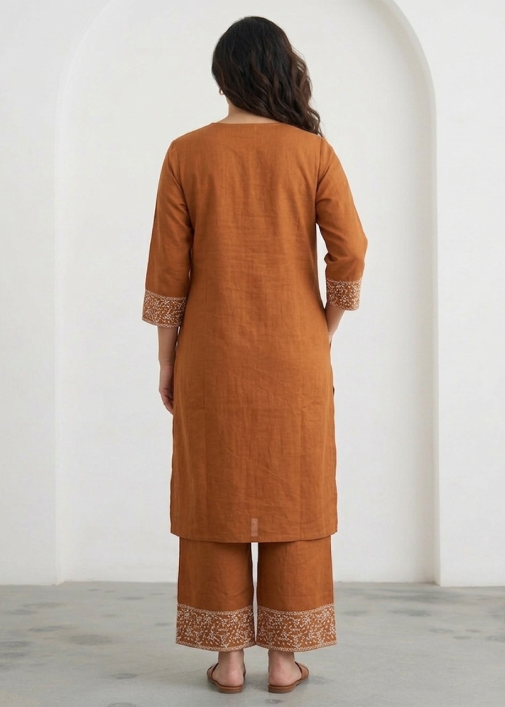 Earthy Elegance Coordset