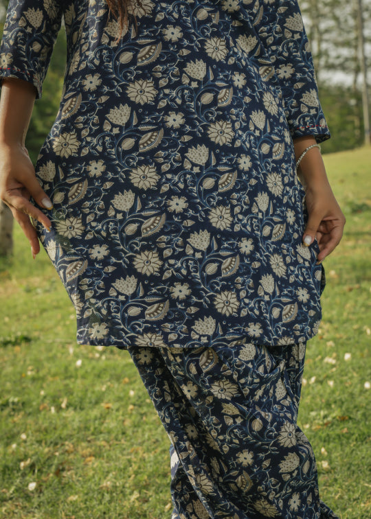 Farsi Salwar Coordset