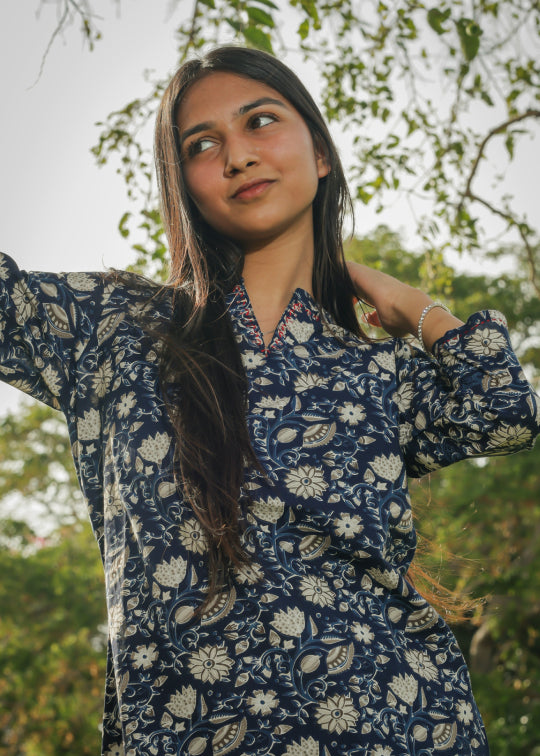 Farsi Salwar Coordset