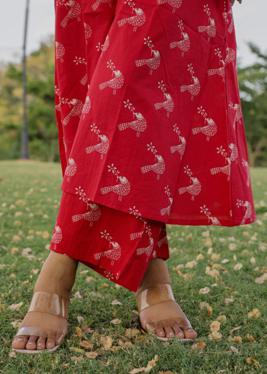 In-Cut Sleeveless Coodset