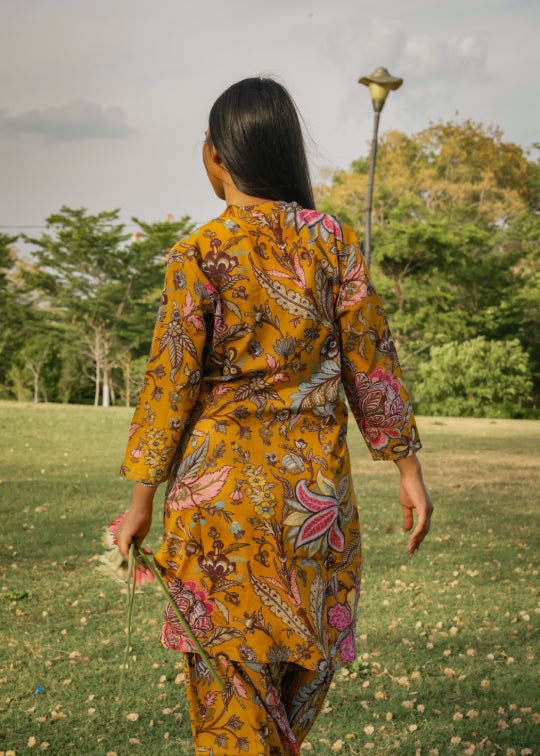 Farsi Salwar Coordset