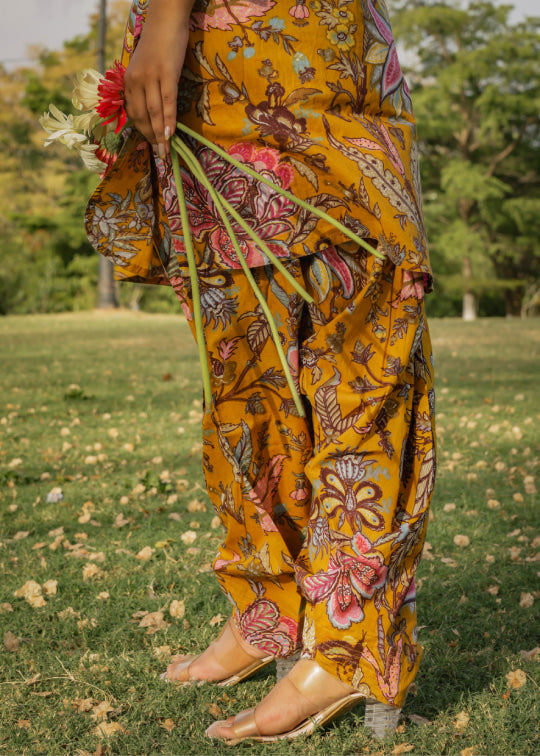 Farsi Salwar Coordset