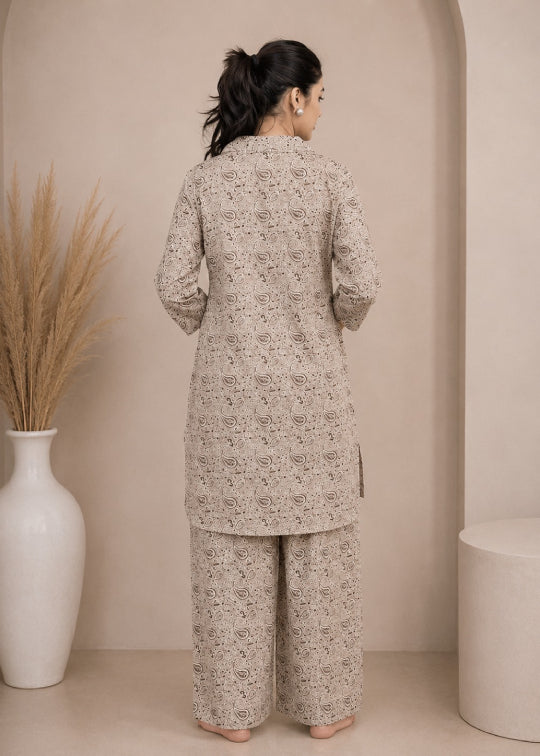 Afghani Co‐ord Set
